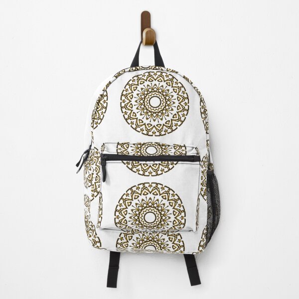 Item preview, Mandala Gold Gradation designed and sold by Milkygmail.