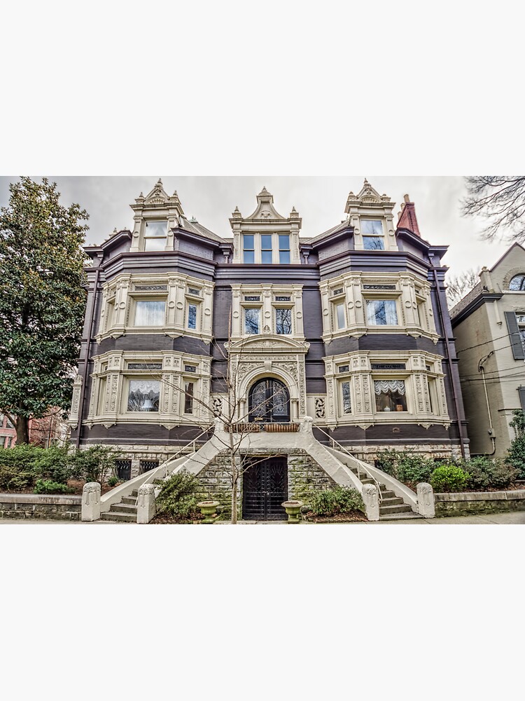 Old Louisville Historic Victorian Home Kentucky -  Sweden