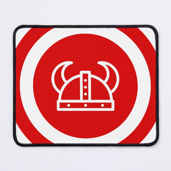Item preview, Danmark Retro Mod roundel designed and sold by ModSupporters.