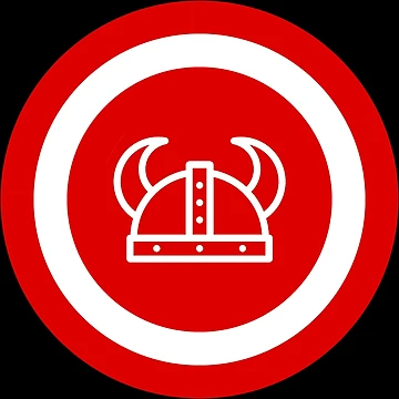 Artwork thumbnail, Danmark Retro Mod roundel by ModSupporters