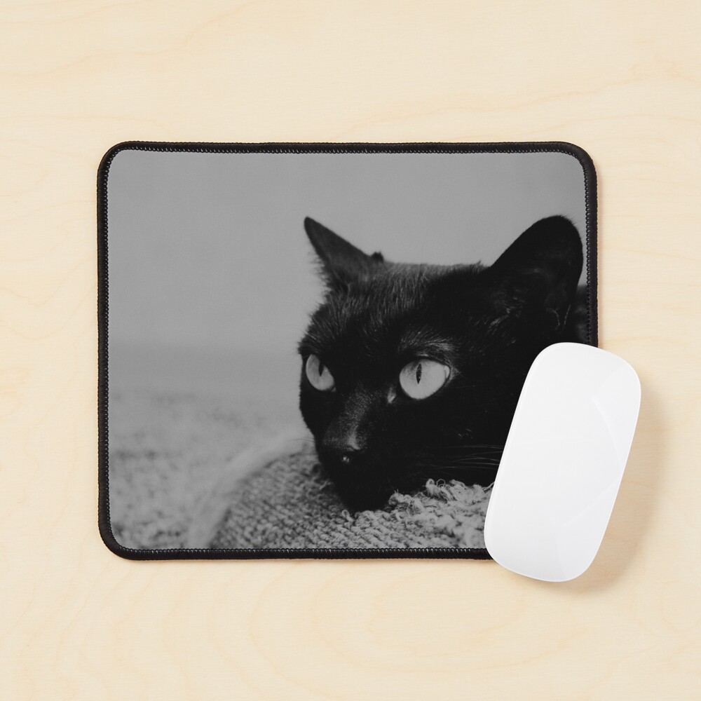 Item preview, Mouse Pad designed and sold by Racoonzz.