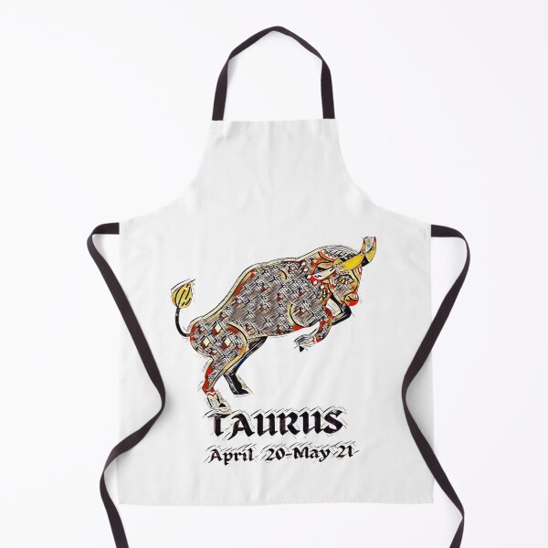 Item preview, TAURUS HOROSCOPE SIGN designed and sold by W+S Designs.