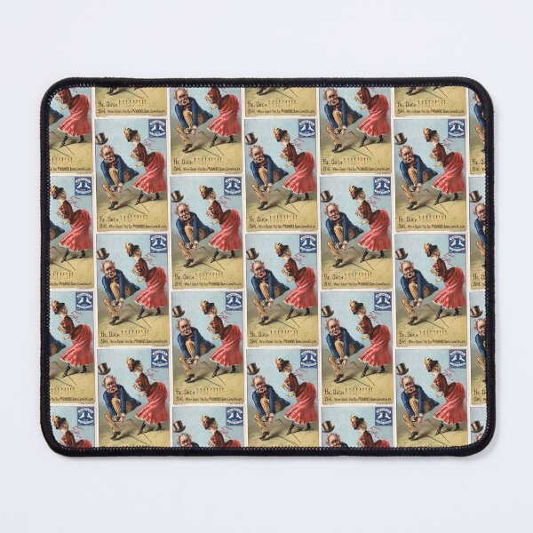 Item preview, Funny antique foot medicine advertising poster, Mennen’s Sure Corn Killer designed and sold by hjsmith.