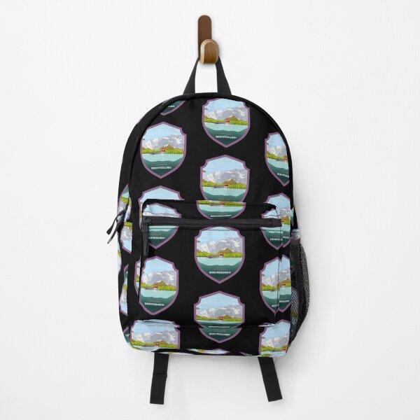 Item preview, Nationalpark Berchtesgaden (Deutschland) designed and sold by Rapaz Designs.