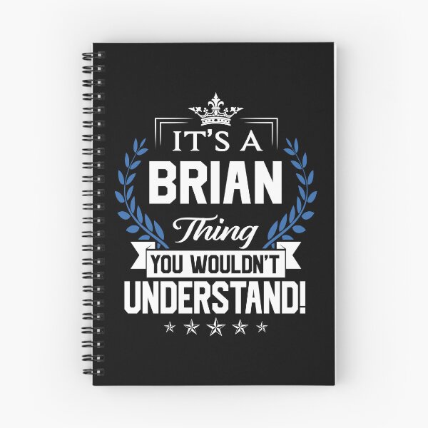 Item preview, Brian Name T Shirt - Brian Things Name 2 Gift Item Tee designed and sold by masondilla.