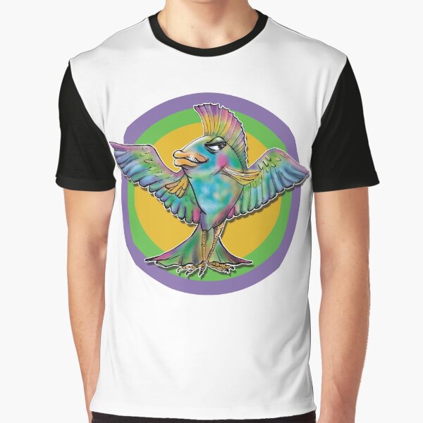 Grafik T-Shirt