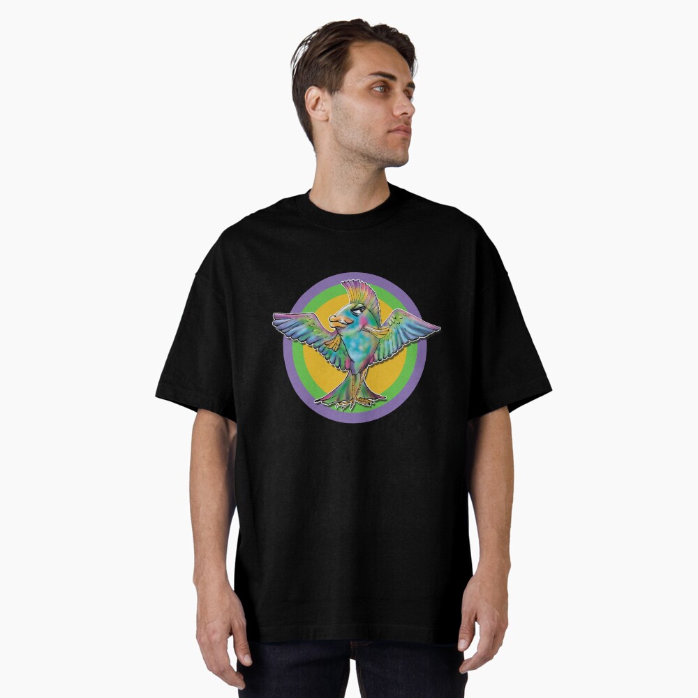 Artikel-Vorschau von Oversized T-Shirt, designt und verkauft von Raduna.