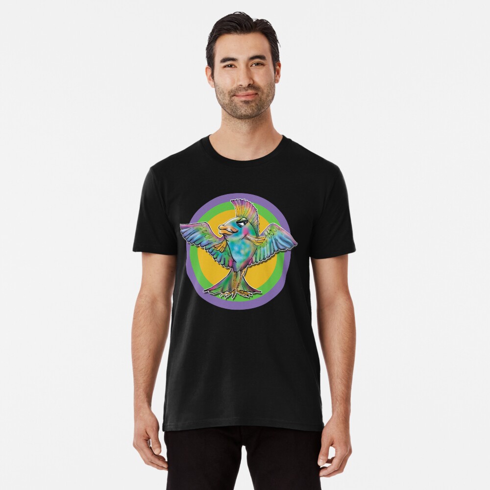 Artikel-Vorschau von Premium T-Shirt, designt und verkauft von Raduna.