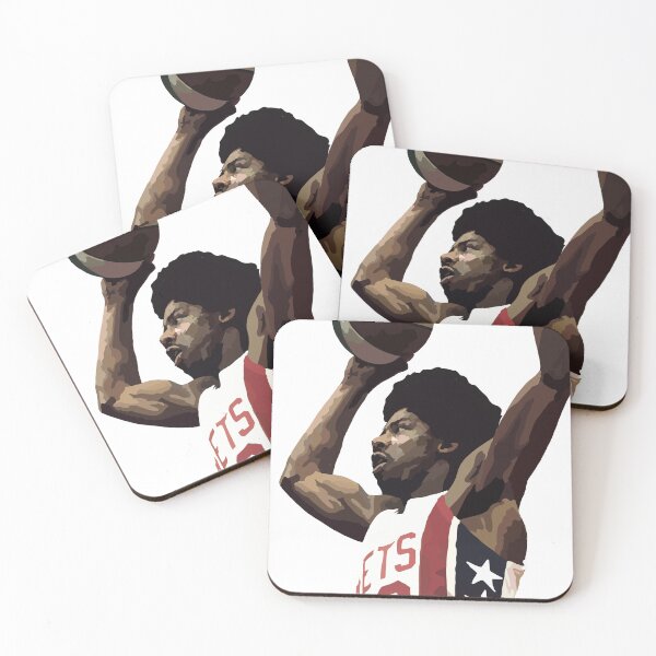 Item preview, Julius Erving of the New York Nets designed and sold by ActualFactual.