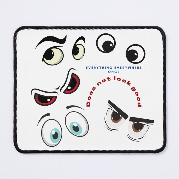 Item preview, The Eyes are watching and it does not look terribly good designed and sold by Henk GoGo T-Shirts ⭐️⭐️⭐️⭐️⭐️.