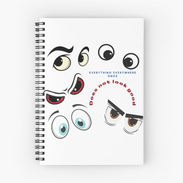 Item preview, The Eyes are watching and it does not look terribly good  designed and sold by Henk GoGo T-Shirts ⭐️⭐️⭐️⭐️⭐️.