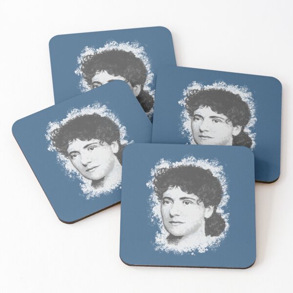 Item preview, Eleanor Marx   designed and sold by RedSquareReds.
