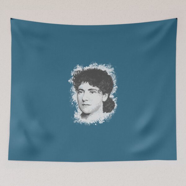 Item preview, Eleanor Marx   designed and sold by RedSquareReds.