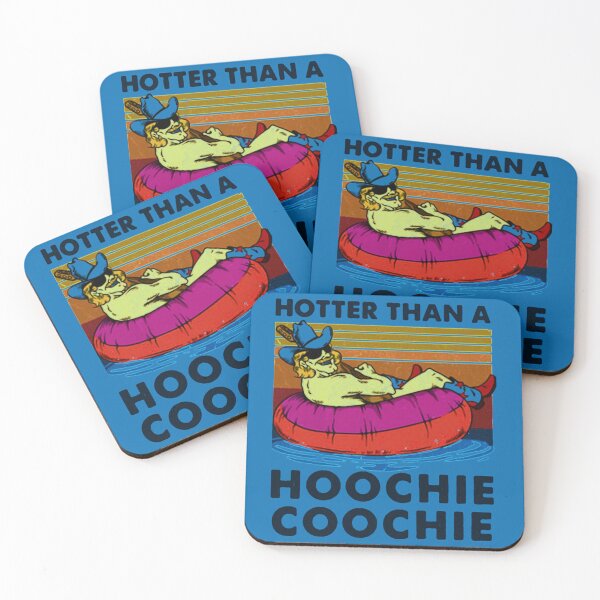 Artikelvorschau, Retro heißer als ein Hoochie Coochie entworfen und verkauft von MarCheshier.