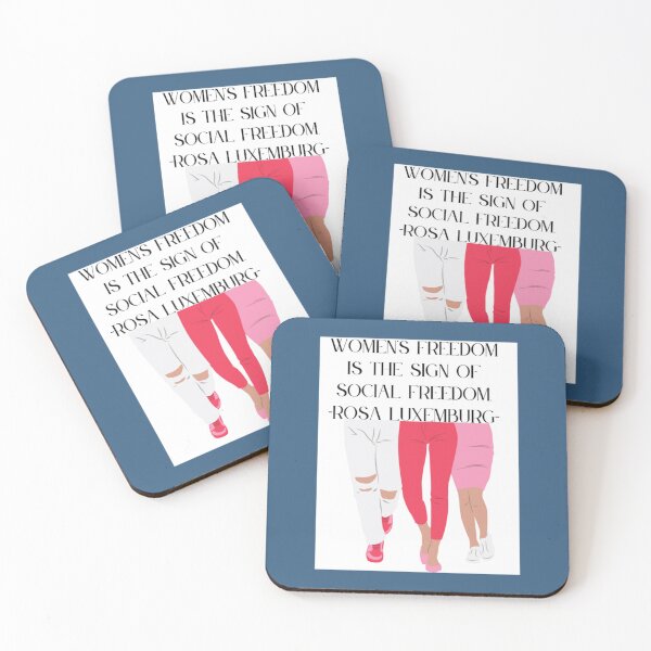 Item preview, Frauentag 8. März   designed and sold by RedSquareReds.