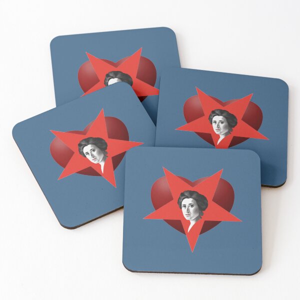 Item preview, Freiheit Schönheit Wahrheit und Liebe   designed and sold by RedSquareReds.