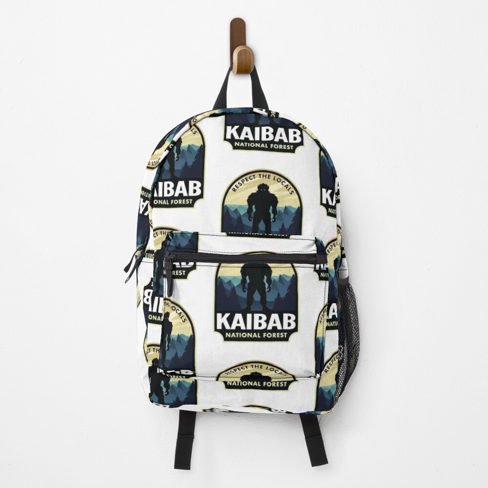 Artikel-Vorschau von Rucksack, designt und verkauft von HalpinDesign.