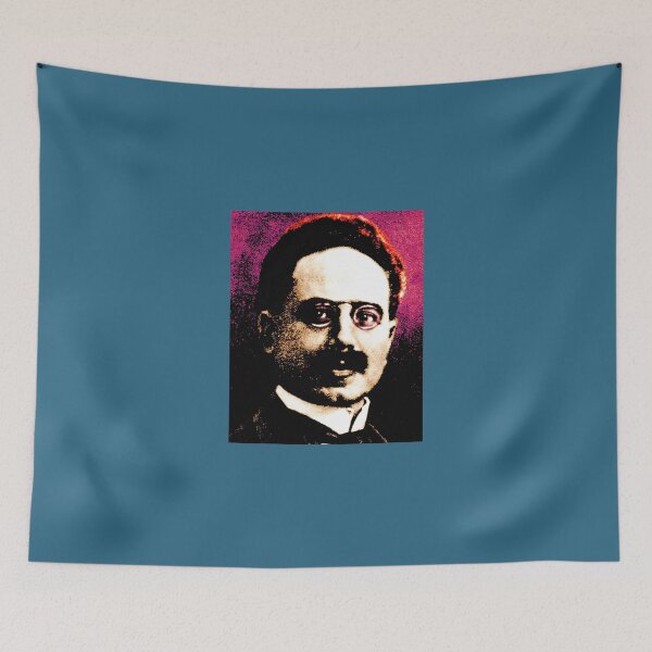 Item preview, Karl Liebknecht Grafik  designed and sold by RedSquareReds.