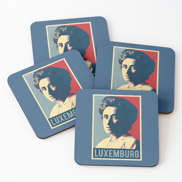 Item preview, Rosa Luxemburg        designed and sold by RedSquareReds.