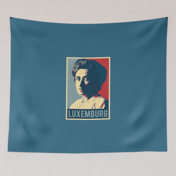Item preview, Rosa Luxemburg        designed and sold by RedSquareReds.