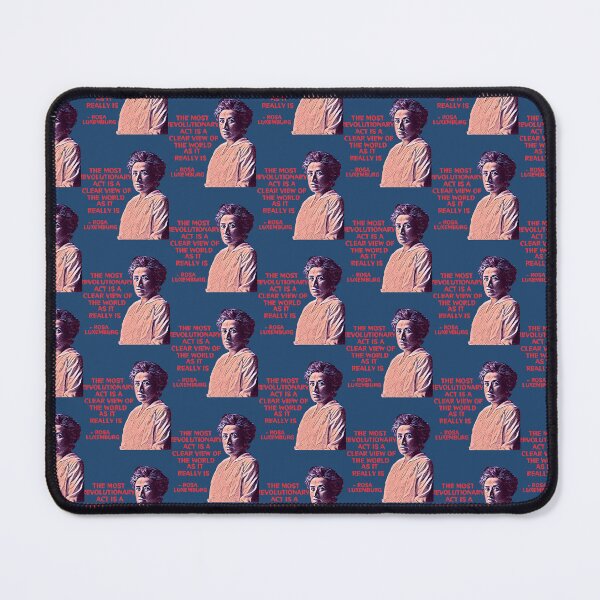 Item preview, Rosa Luxemburg- designed and sold by RedSquareReds.