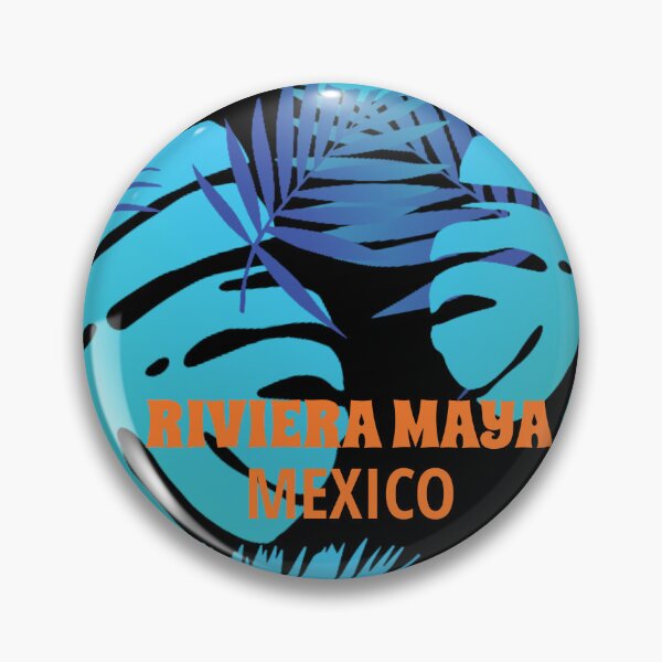 Item preview, Riviera MAYA MEXICO designed and sold by Wooden-rack.