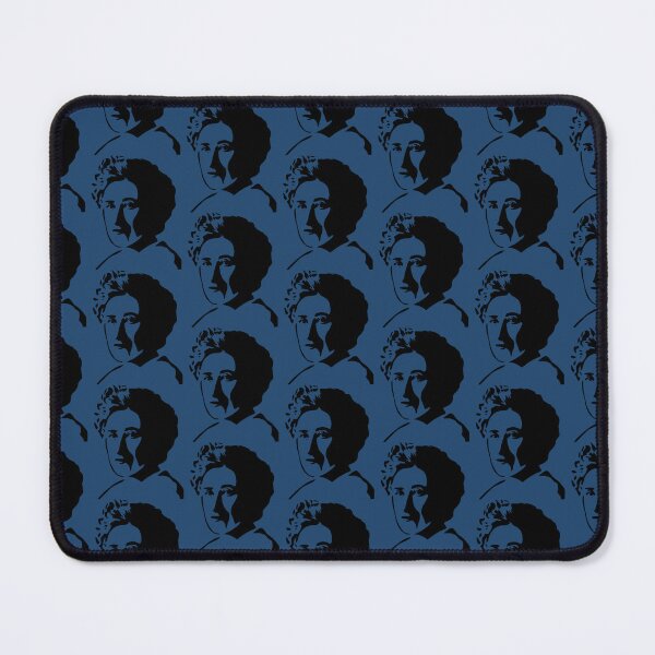 Item preview, Rosa Luxemburg Silhouette designed and sold by RedSquareReds.