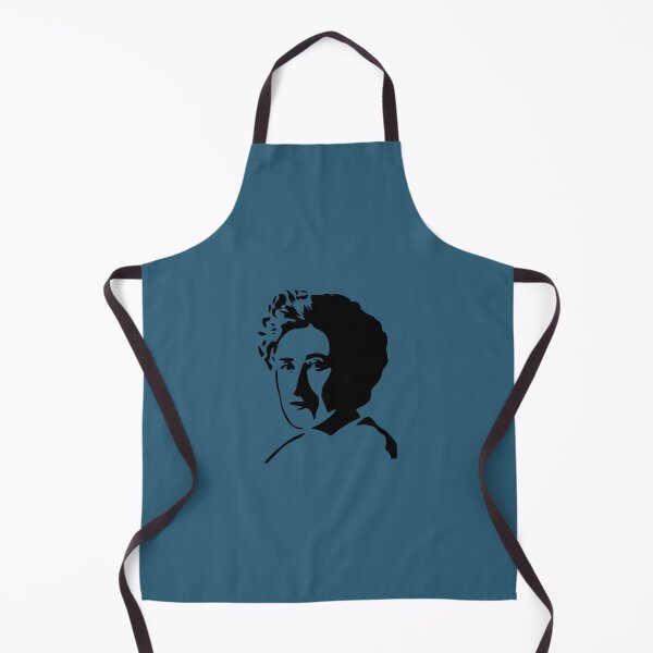 Item preview, Rosa Luxemburg Silhouette   designed and sold by RedSquareReds.