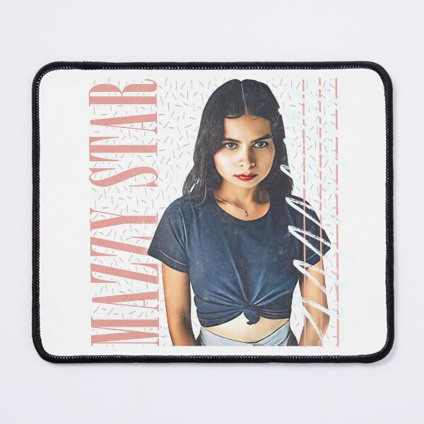 Item preview, Mazzy Star / Vintage Style 90s Aesthetic T-Shirt designed and sold by AestheticNow.