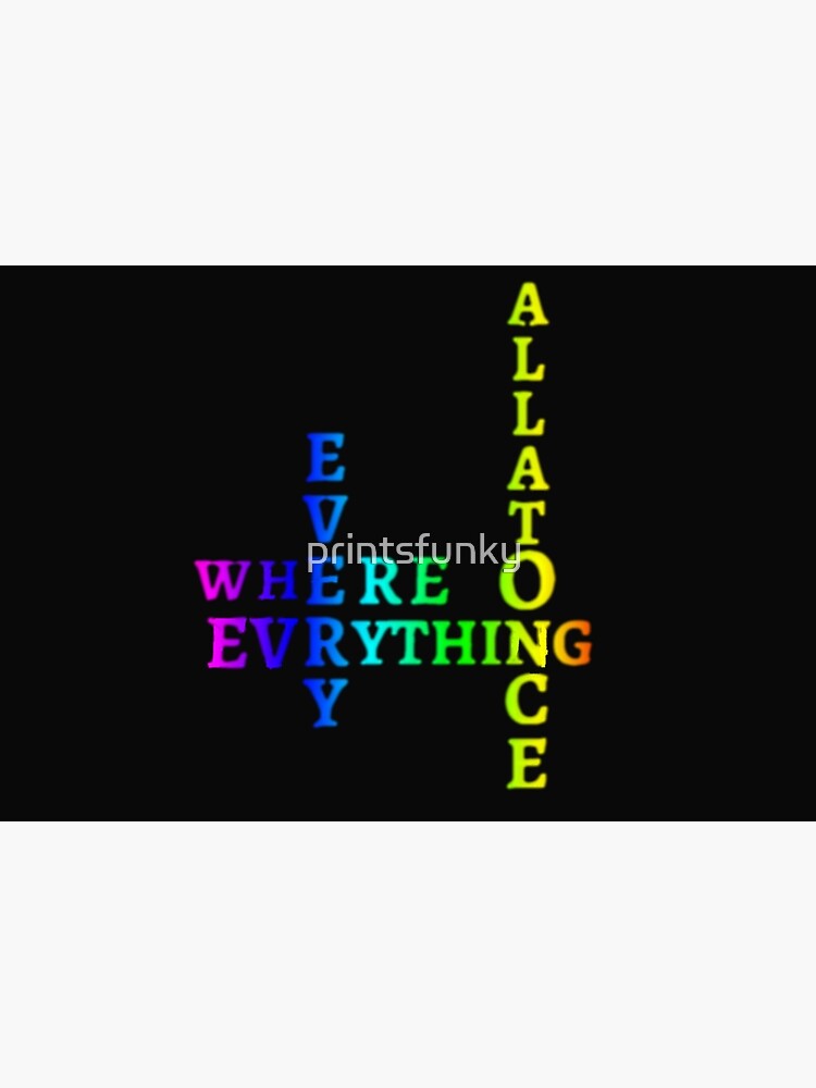Everythingeverywhere Rainbow Chinese Movie Everything Everywhere All At Once A24 Vintage Everythingeverywhere Rainbow Chinese Movie Everything Everywhere All At Once A24 Vintage