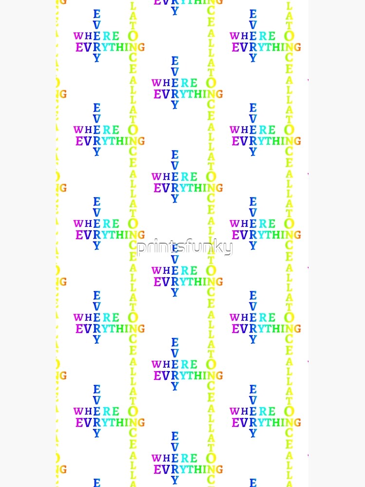 Everythingeverywhere Rainbow Chinese Movie Everything Everywhere All At Once A24 Vintage Everythingeverywhere Rainbow Chinese Movie Everything Everywhere All At Once A24 Vintage