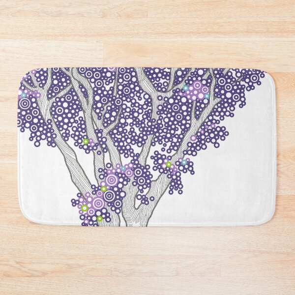Item preview, Nature’s Tree - Purple designed and sold by Pierre Bernard Jr.