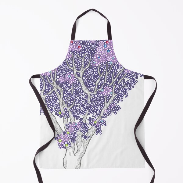 Item preview, Nature’s Tree - Purple designed and sold by Pierre Bernard Jr.