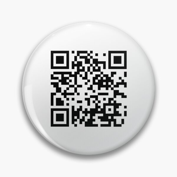 Artikelvorschau, WTF What the Fuck Tha Fuck Meme Link QR Code entworfen und verkauft von hign.