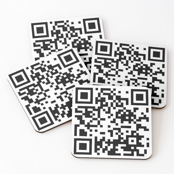 Item preview, WTF What the Fuck Tha Fuck Meme Link QR Code designed and sold by hign.
