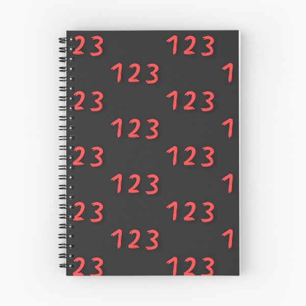 Item preview, Numbers 123 designed and sold by balajj.