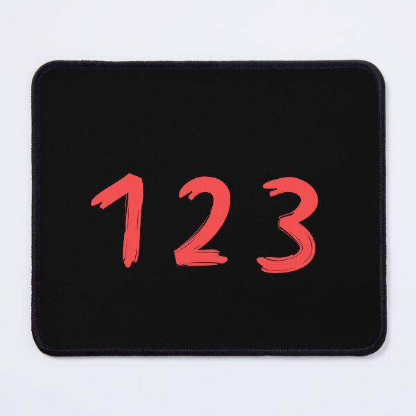 Item preview, Numbers 123 designed and sold by balajj.
