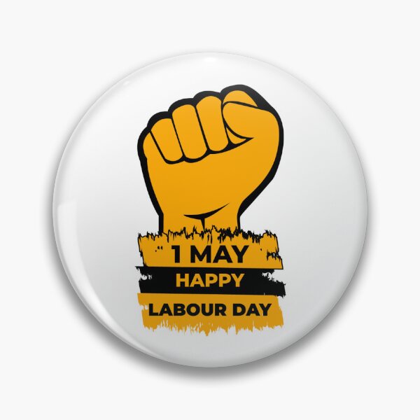 Item preview, Labour Day designed and sold by SeventhLife.