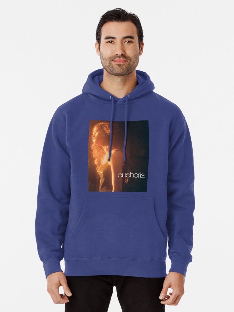 Euphoria S02 Rue Bennett Cotton Hoodie