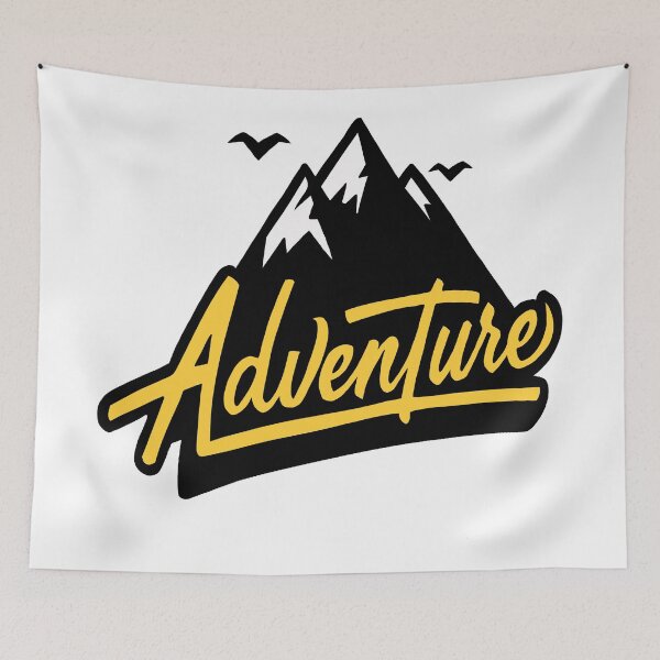 Item preview, Adventure Montain designed and sold by IcahDesign.