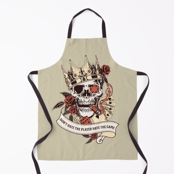 Item preview, Don't hate the player hate the game designed and sold by BestdesignerFM.