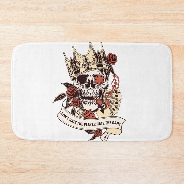Item preview, Don't hate the player hate the game designed and sold by BestdesignerFM.