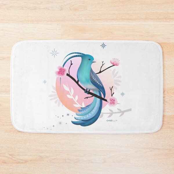 Item preview, The Bluebird of a Magical Land designed and sold by Stéphanie Carémoli.