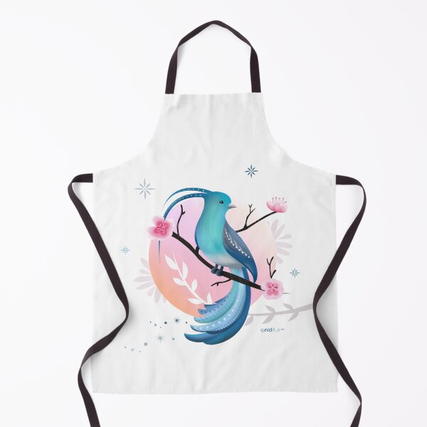 Item preview, The Bluebird of a Magical Land designed and sold by Stéphanie Carémoli.