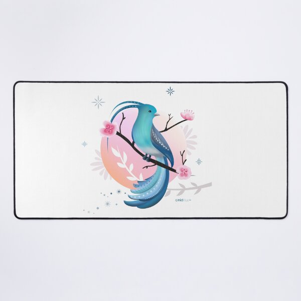 Item preview, The Bluebird of a Magical Land designed and sold by Stéphanie Carémoli.