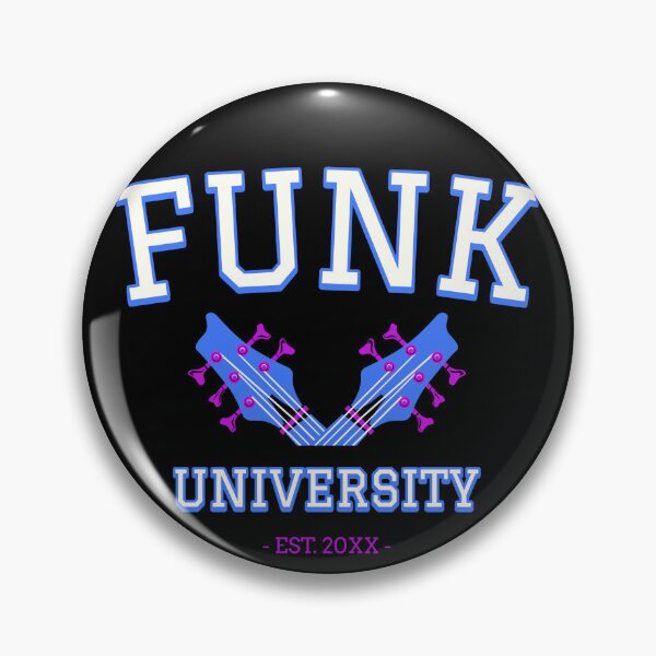 Item preview, FUNK UNIVERSITY designed and sold by CelioByDesign.