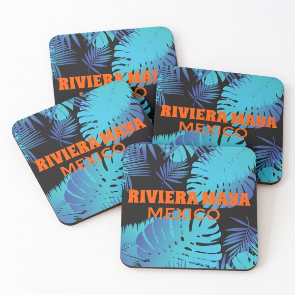 Item preview, Riviera MAYA MEXICO designed and sold by Wooden-rack.