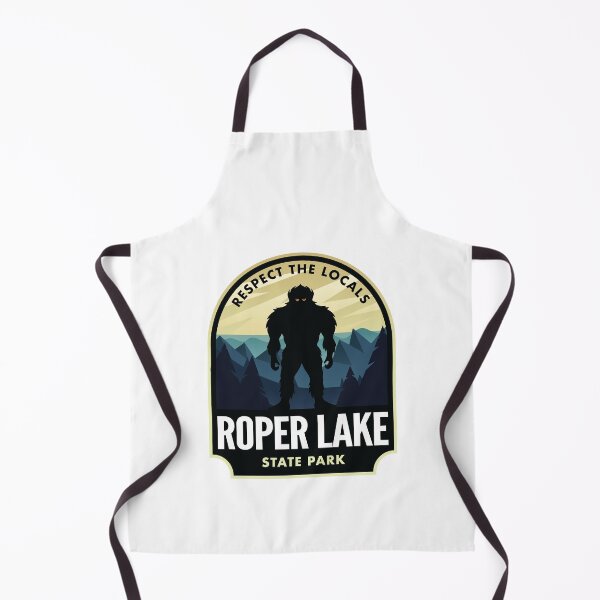 Artikelvorschau, Roper Lake Arizona Bigfoot Sasquatch entworfen und verkauft von HalpinDesign.
