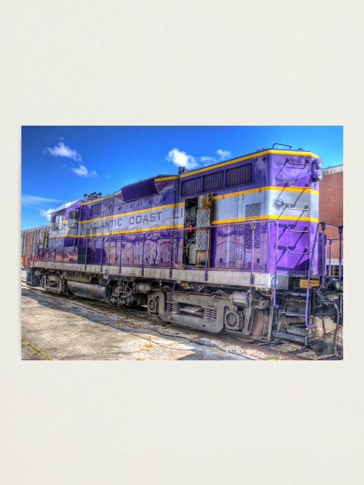 Alternate view of Engine 1804 Photographic Print
