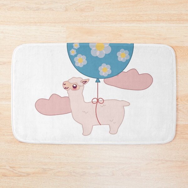 Item preview, Noah the flying alpaca designed and sold by Filala.